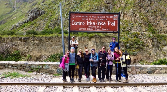 Inca Trail–Luxury Hiking